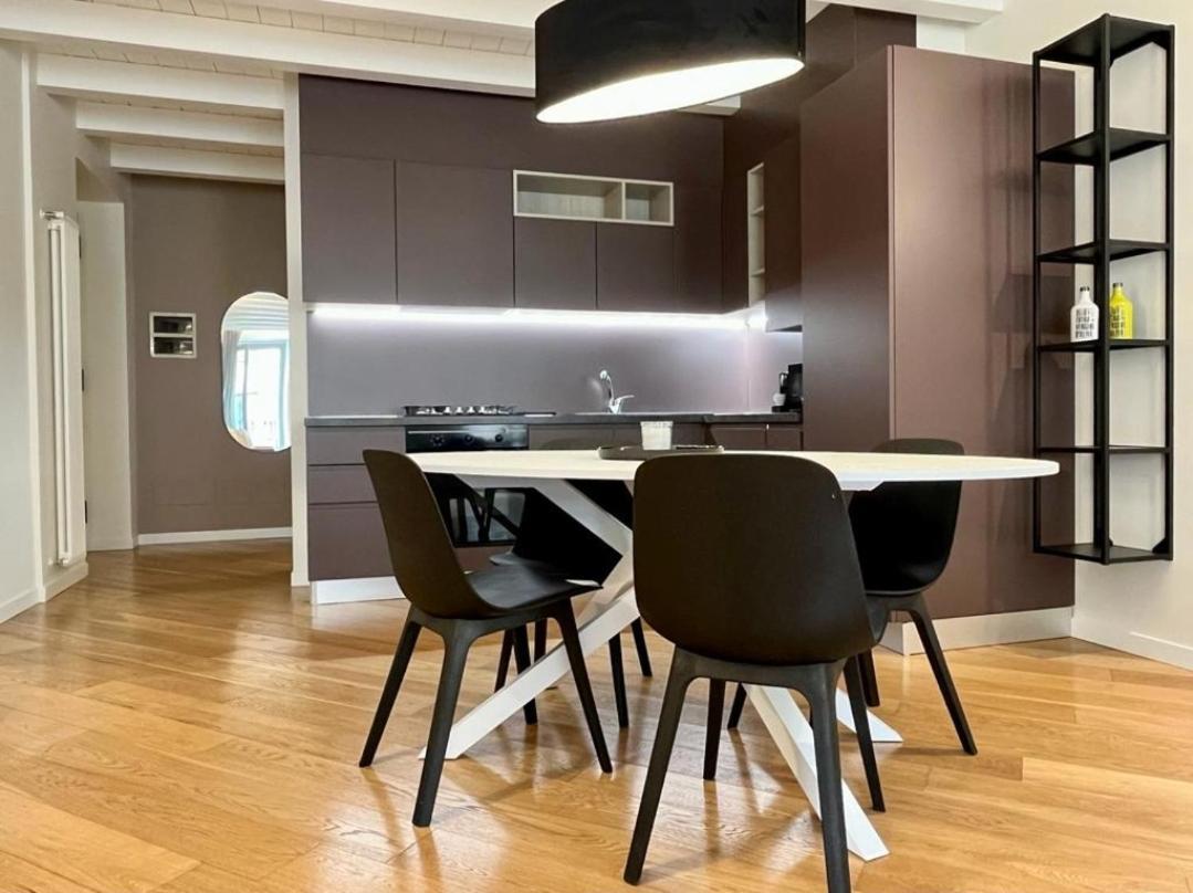 Moroni Apartament Bergamo